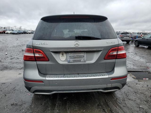 VIN 4JGDA5HB9EA317368 2014 Mercedes-Benz ML-Class, ... no.6