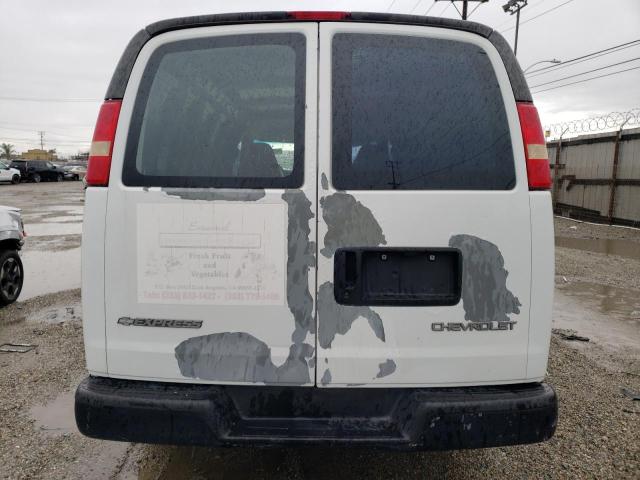 1GCGG25U351174485 2005 Chevrolet Express G2500