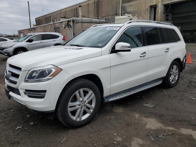 VIN 4JGDF6EE0GA659462 2016 Mercedes-Benz GL-Class, ... no.1