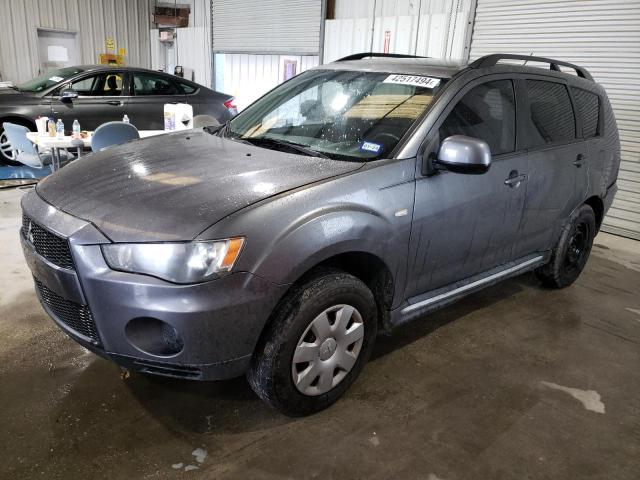 JA4AS2AW7BU012052 2011 MITSUBISHI OUTLANDER-0