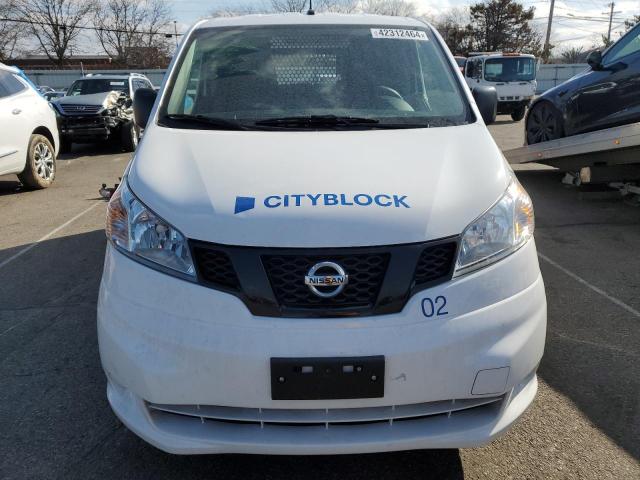 2021 Nissan Nv200 2.5S VIN: 3N6CM0KN3MK707406 Lot: 42312464