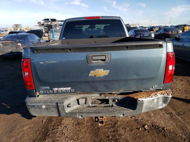 2011 Chevrolet Silverado K1500 Lt VIN: 1GCRKSE31BZ130061 Lot: 41720354