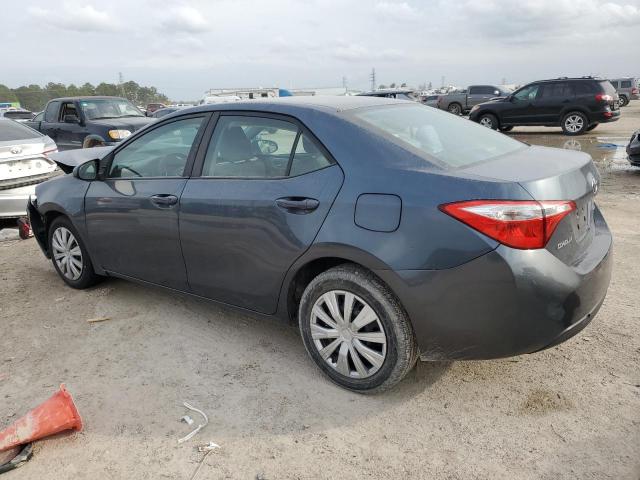 VIN 2T1BURHE4FC461735 2015 Toyota Corolla, L no.2