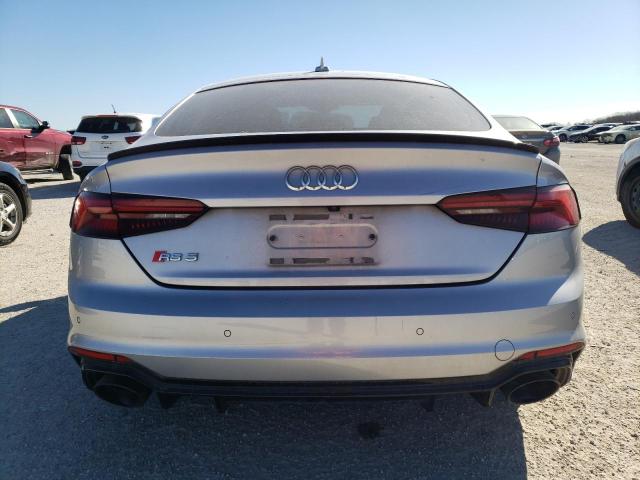 2019 AUDI RS5 WUABWCF53KA903707