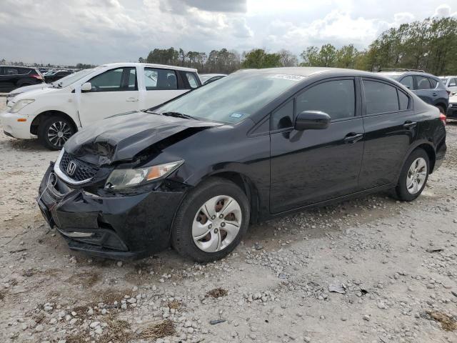 2015 HONDA CIVIC LX 19XFB2F53FE097441