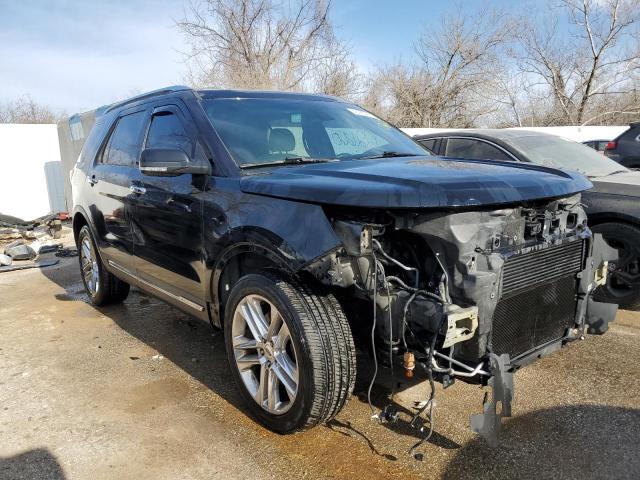2016 FORD EXPLORER L 1FM5K7FH8GGD10142