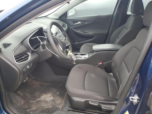 2019 CHEVROLET MALIBU LS - 1G1ZC5ST5KF172259