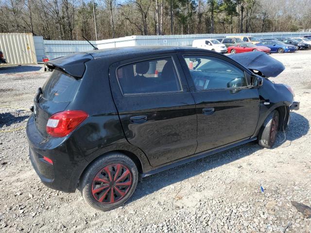 2020 Mitsubishi Mirage Es VIN: ML32A3HJ4LH004534 Lot: 43980204