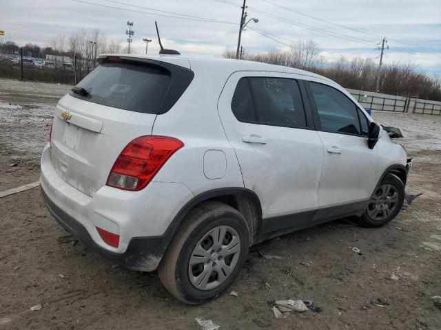 2019 Chevrolet Trax Ls VIN: 3GNCJKSB0KL150966 Lot: 59046584