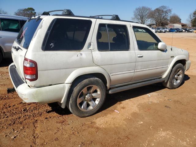 JN8DR09Y34W915237 2004 Nissan Pathfinder Le