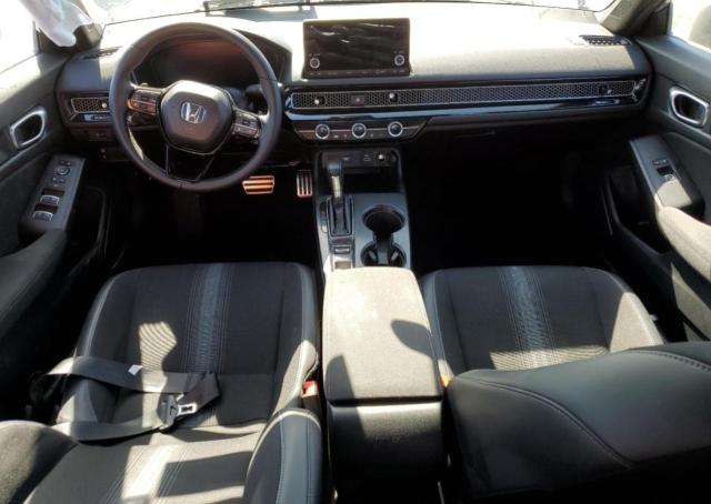 2023 HONDA CIVIC SPOR 2HGFE2F5XPH552042