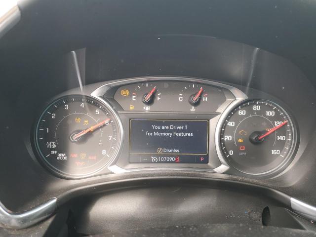 2019 CHEVROLET EQUINOX PR - 3GNAXYEX8KL263631