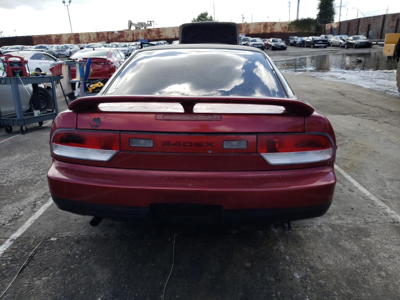 JN1HS36P4KW033279 1989 Nissan 240Sx Se