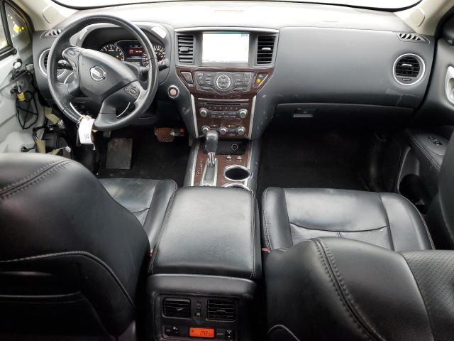 2015 NISSAN PATHFINDER 5N1AR2MM4FC673329