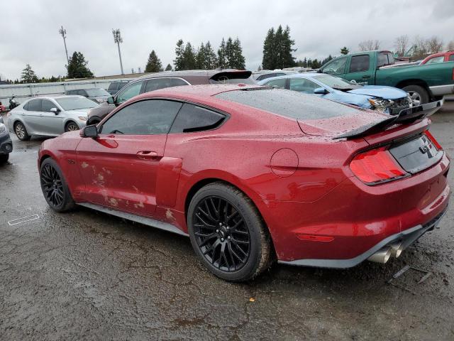FORD MUSTANG GT 2019 1