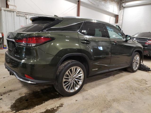 2021 LEXUS RX 450H - 2T2JGMDA3MC059786
