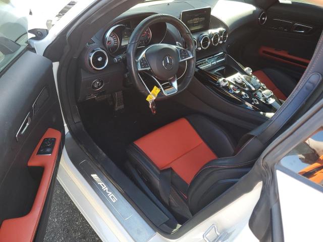 2016 MERCEDES-BENZ AMG GT S - WDDYJ7JA9GA008947