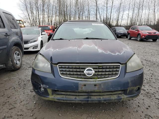 2005 Nissan Altima Se VIN: 1N4BL11E55N903972 Lot: 43126784