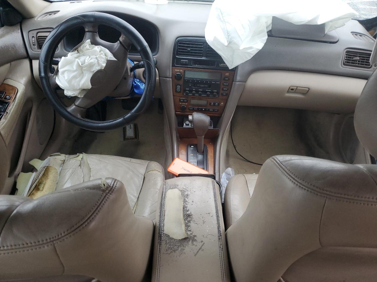 JT8BF28G6Y5089106 2000 Lexus Es 300