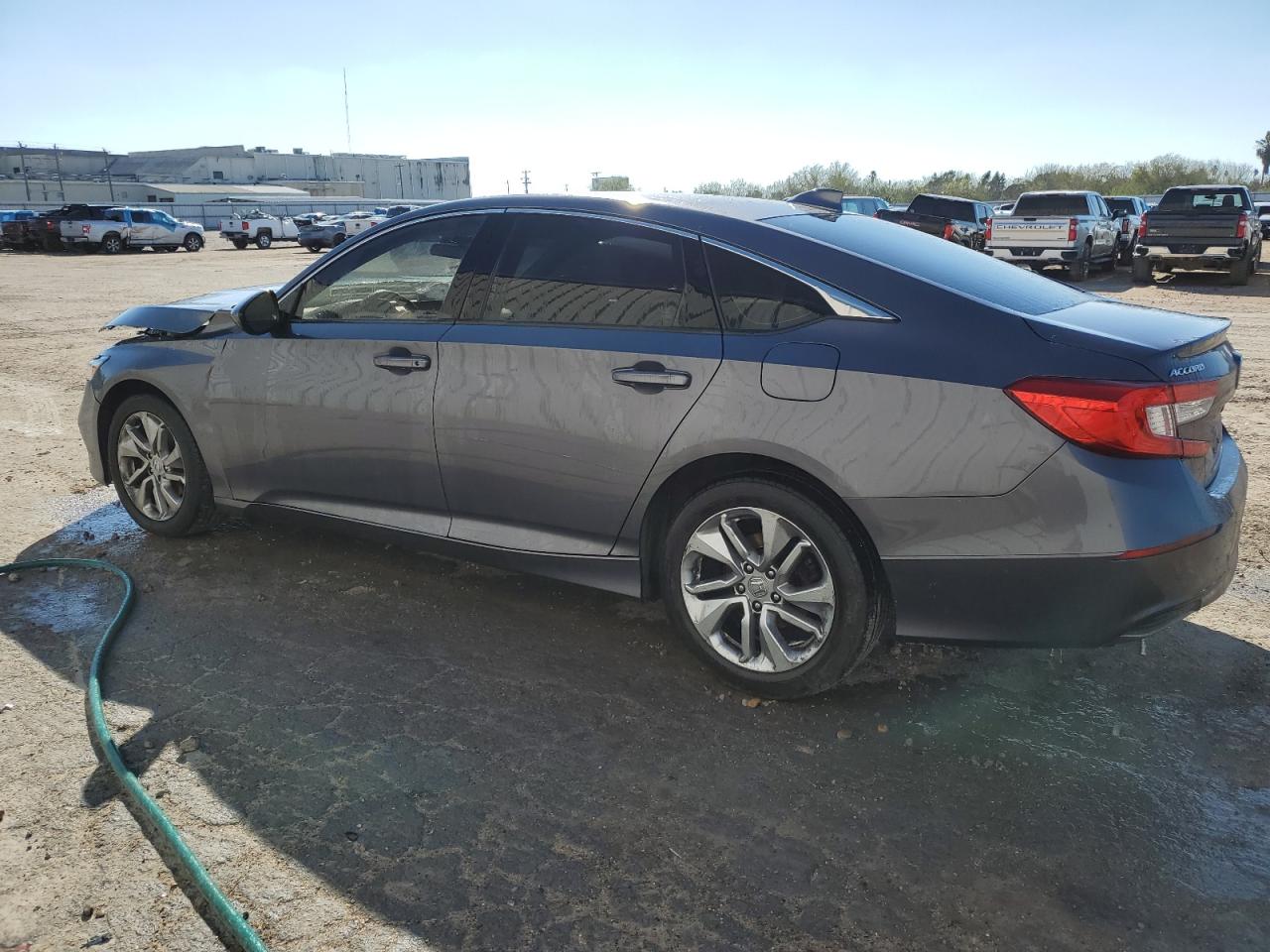 2018 Honda Accord Lx vin: 1HGCV1F10JA212592