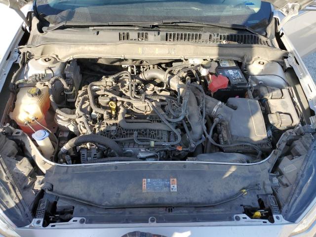 2019 FORD FUSION SEL - 3FA6P0CDXKR237561