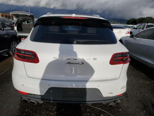 VIN WP1AB2A55HLB16792 2017 Porsche Macan, S no.6