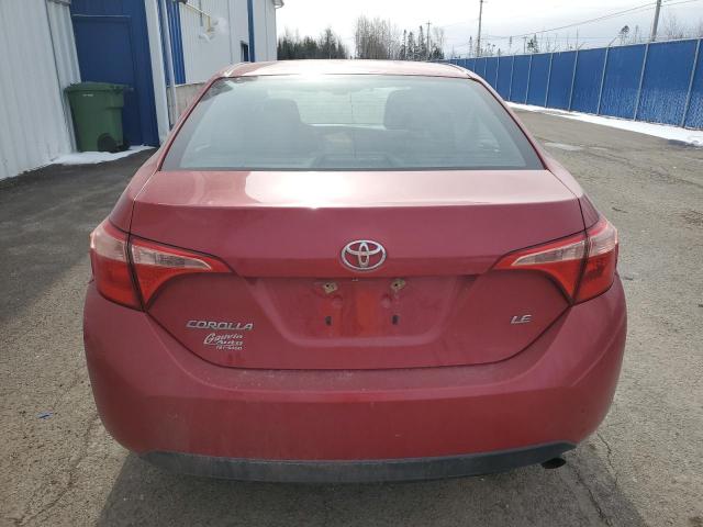 2017 TOYOTA COROLLA L - 2T1BURHE0HC907950