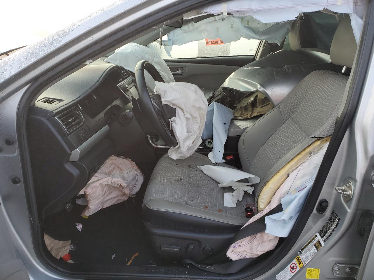 4T1BF1FK8FU495258 2015 Toyota Camry Le