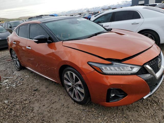 2020 NISSAN MAXIMA PLA 1N4AA6FV5LC370621
