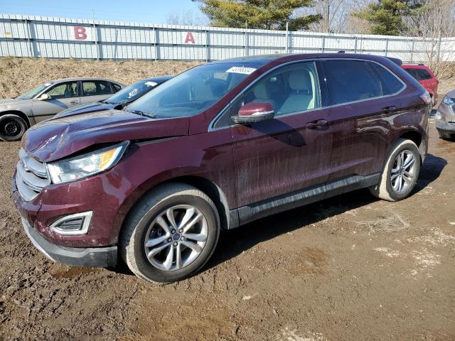 2017 FORD EDGE SEL 2FMPK4J86HBB55906