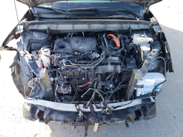 VIN 5TDGBRCH0NS561382 2022 Toyota Highlander, Hybri... no.12