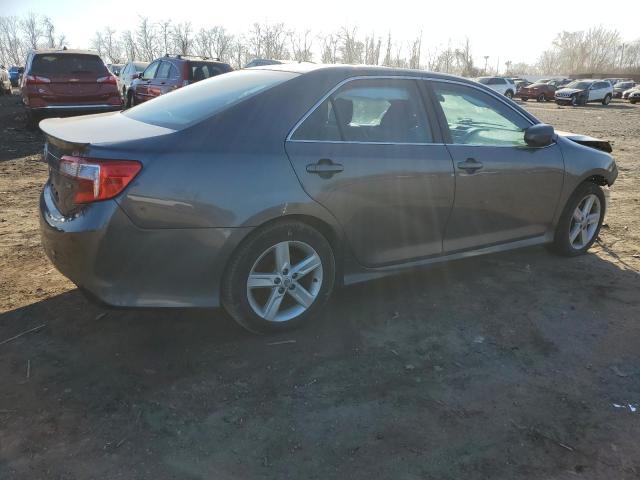 VIN 4T1BF1FK2DU695503 2013 Toyota Camry, L no.3