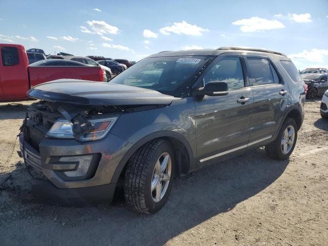 2017 FORD EXPLORER X 1FM5K8DH7HGA32845