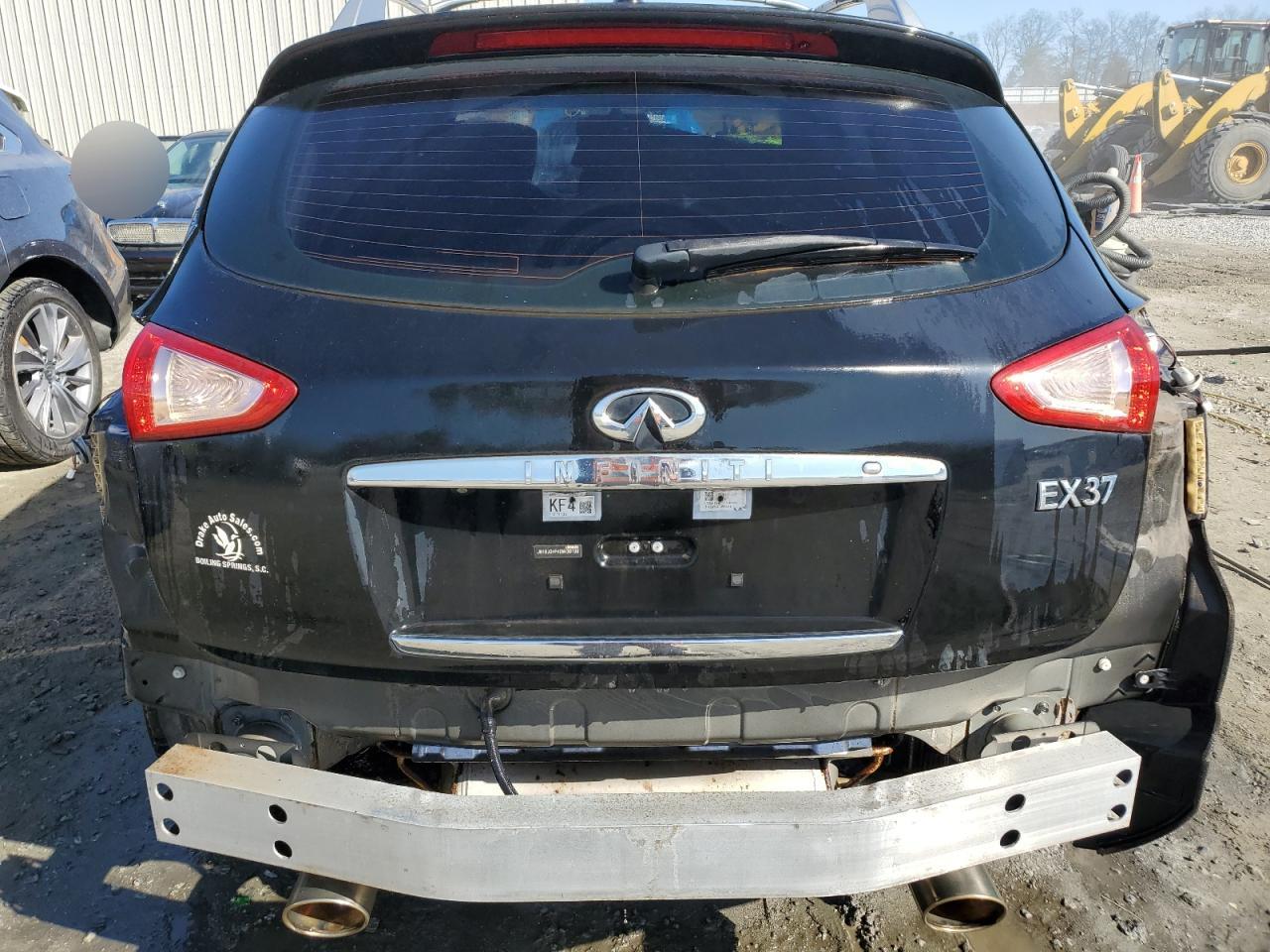 2013 Infiniti Ex37 Base vin: JN1BJ0HP4DM430199