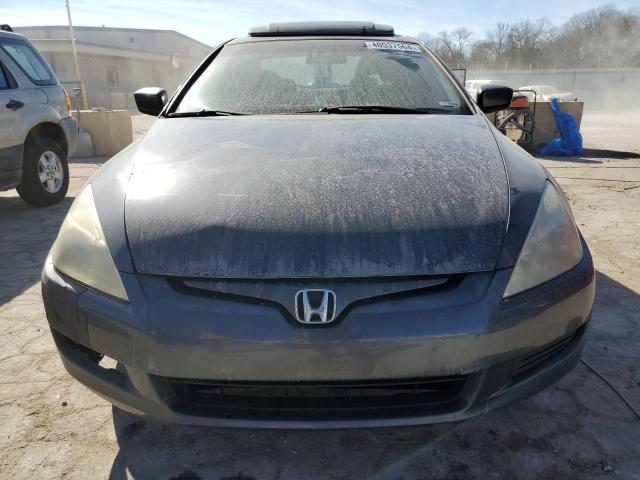 2005 Honda Accord 2.4 Ex VIN: 1HGCM72765A011138 Lot: 40790904