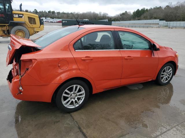 VIN 1V2SR2CA9PC513611 2013 CHEVROLET SONIC no.3