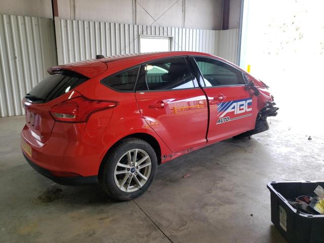 2017 FORD FOCUS SE 1FADP3K22HL341445