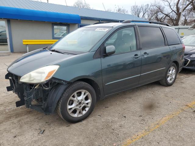 2005 Toyota Sienna XLE