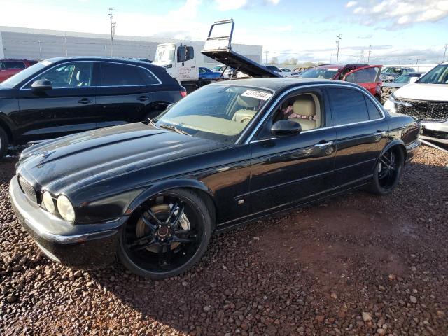 Lot #2429247686 2004 JAGUAR XJR S salvage car