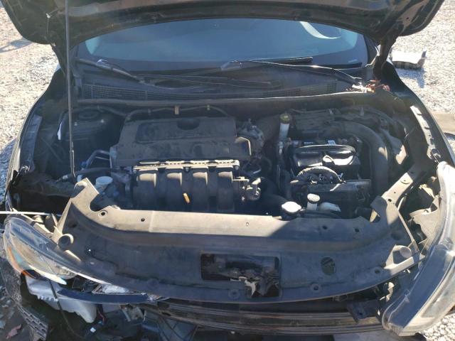 2017 NISSAN SENTRA S 3N1AB7AP6HY218094