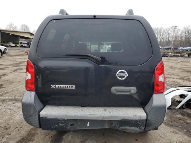 VIN 1HGCY2F64RA059669 2007 NISSAN XTERRA no.6