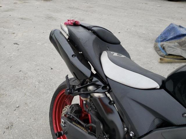 2007 KAWASAKI ZX1000 D JKAZXCD197A027980