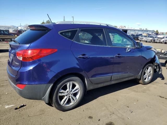 2011 Hyundai Tucson Gls VIN: KM8JU3AC8BU300959 Lot: 42055694