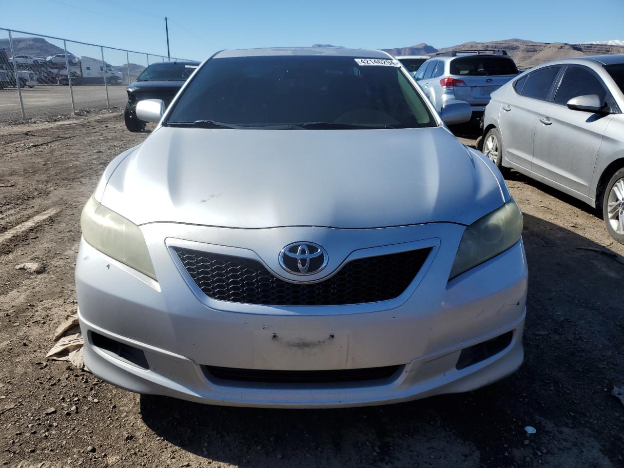 4T1BE46K37U668013 2007 Toyota Camry Ce