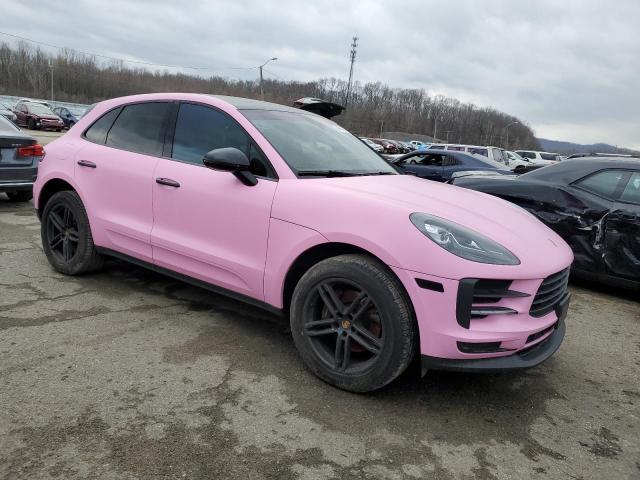 VIN WP1AA2A58KLB00130 2019 Porsche Macan no.4