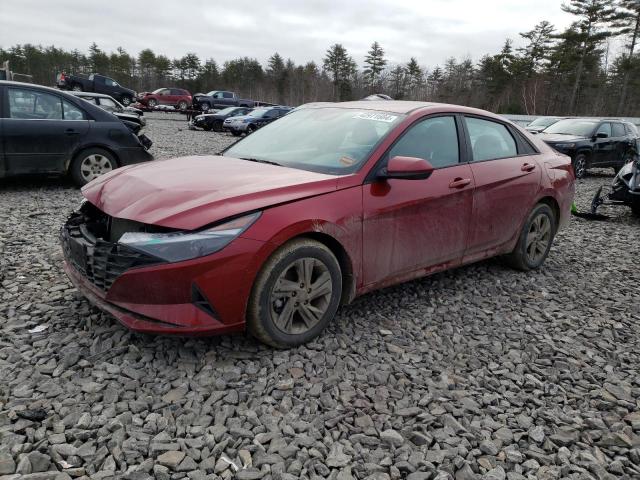 2023 HYUNDAI ELANTRA SE KMHLM4AG6PU583709