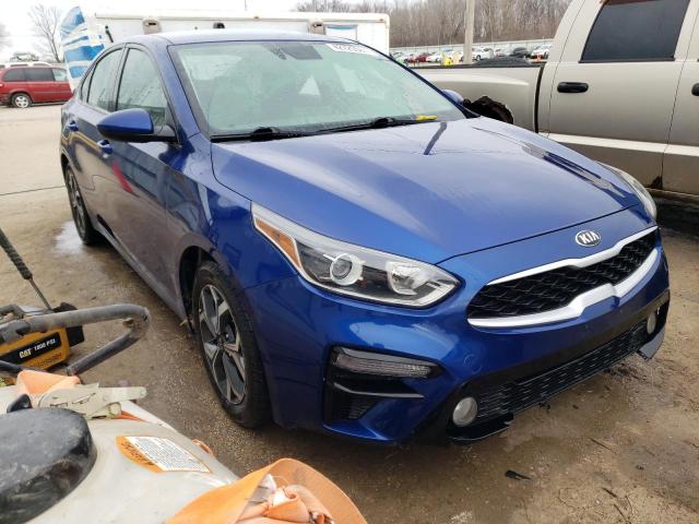 2019 KIA FORTE FE 3KPF24AD3KE038409