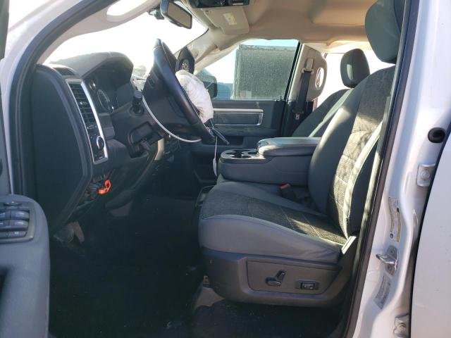 2016 RAM 1500 SLT 3C6RR6LT2GG306037