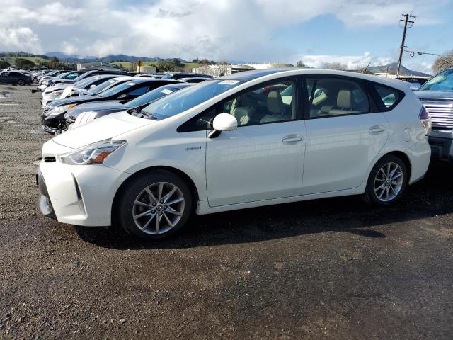 2015 Toyota Prius v 