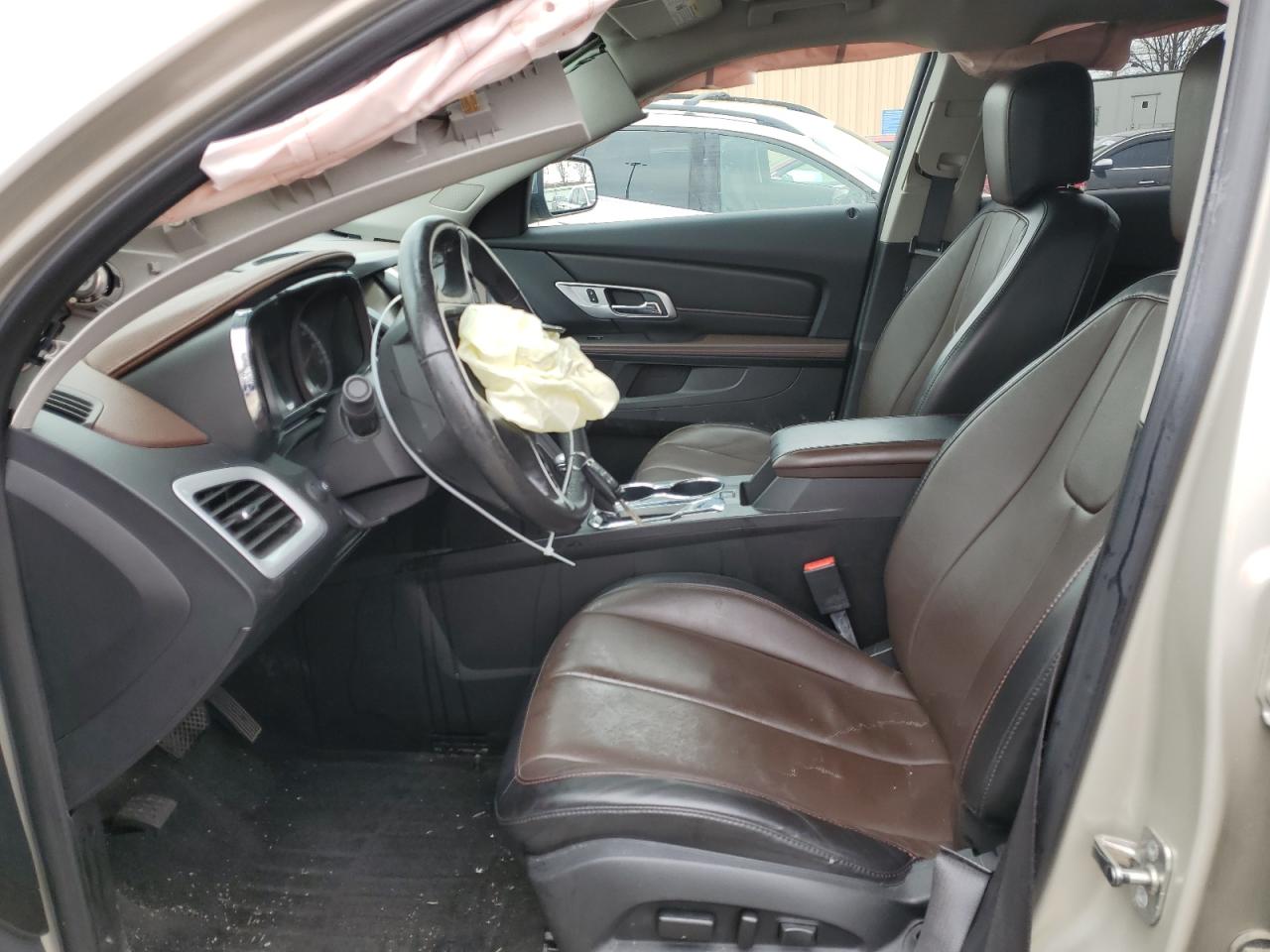 2GKALSEK5F6381298 2015 GMC Terrain Slt